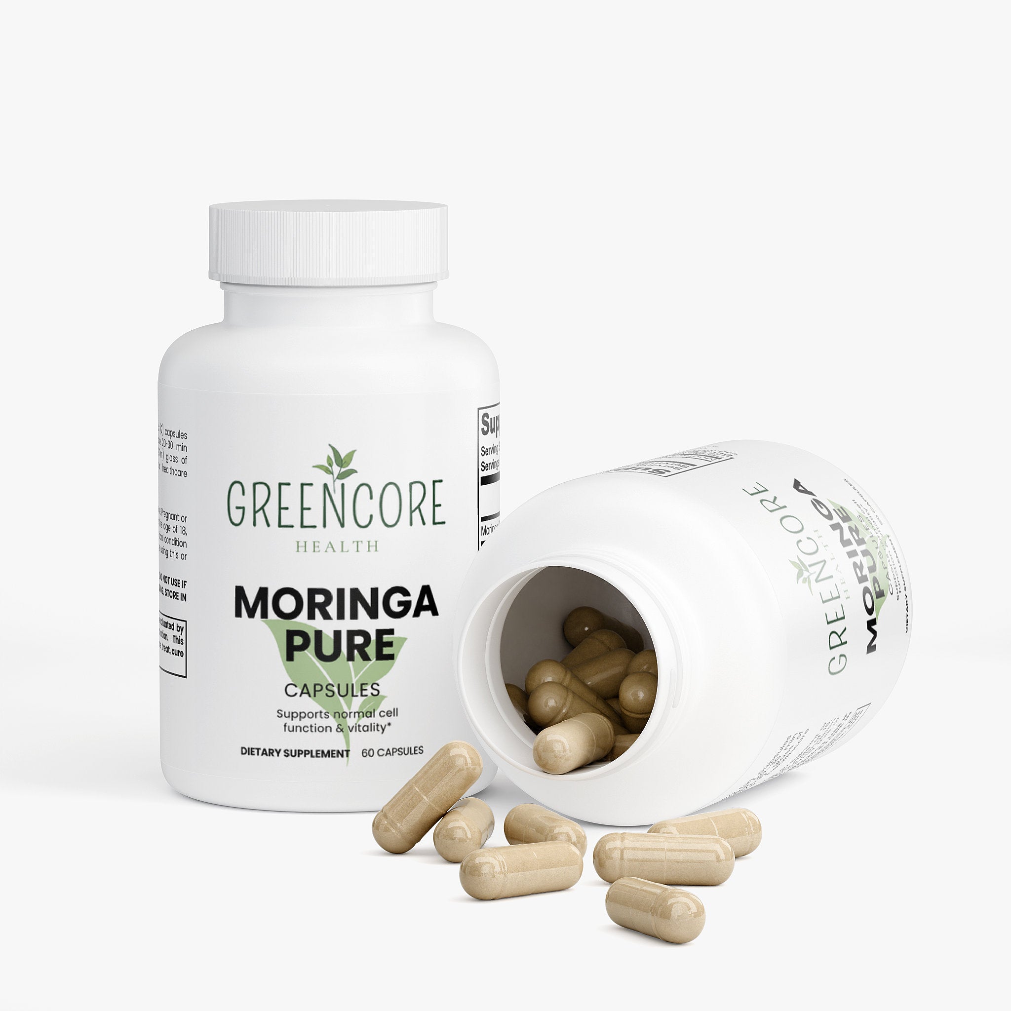 Moringa Pure