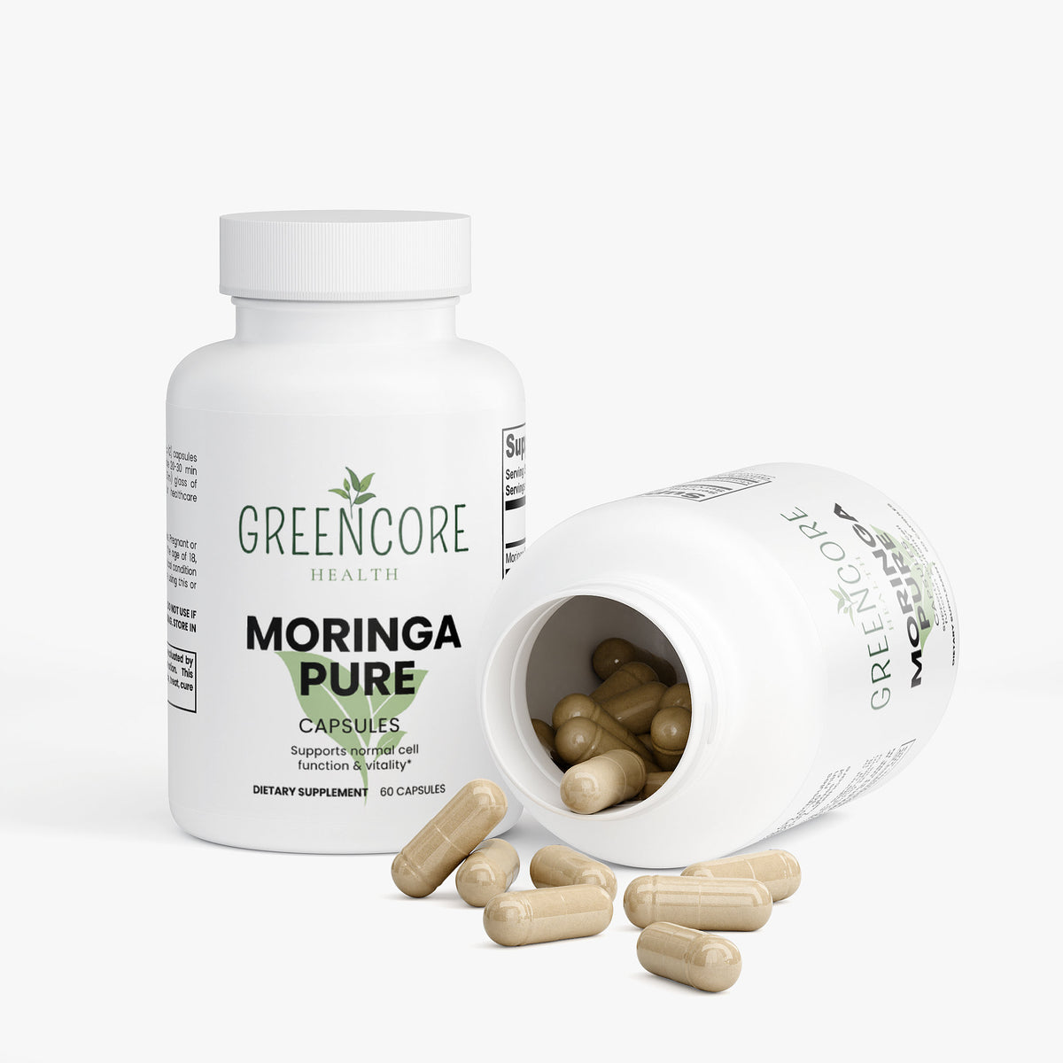 Moringa Pure