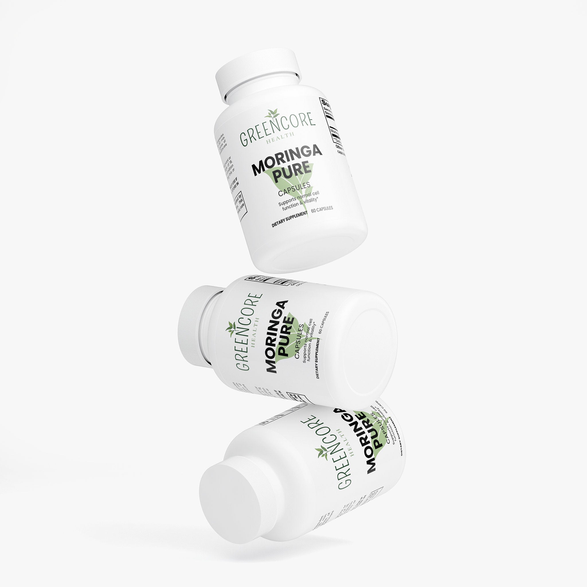 Moringa Pure