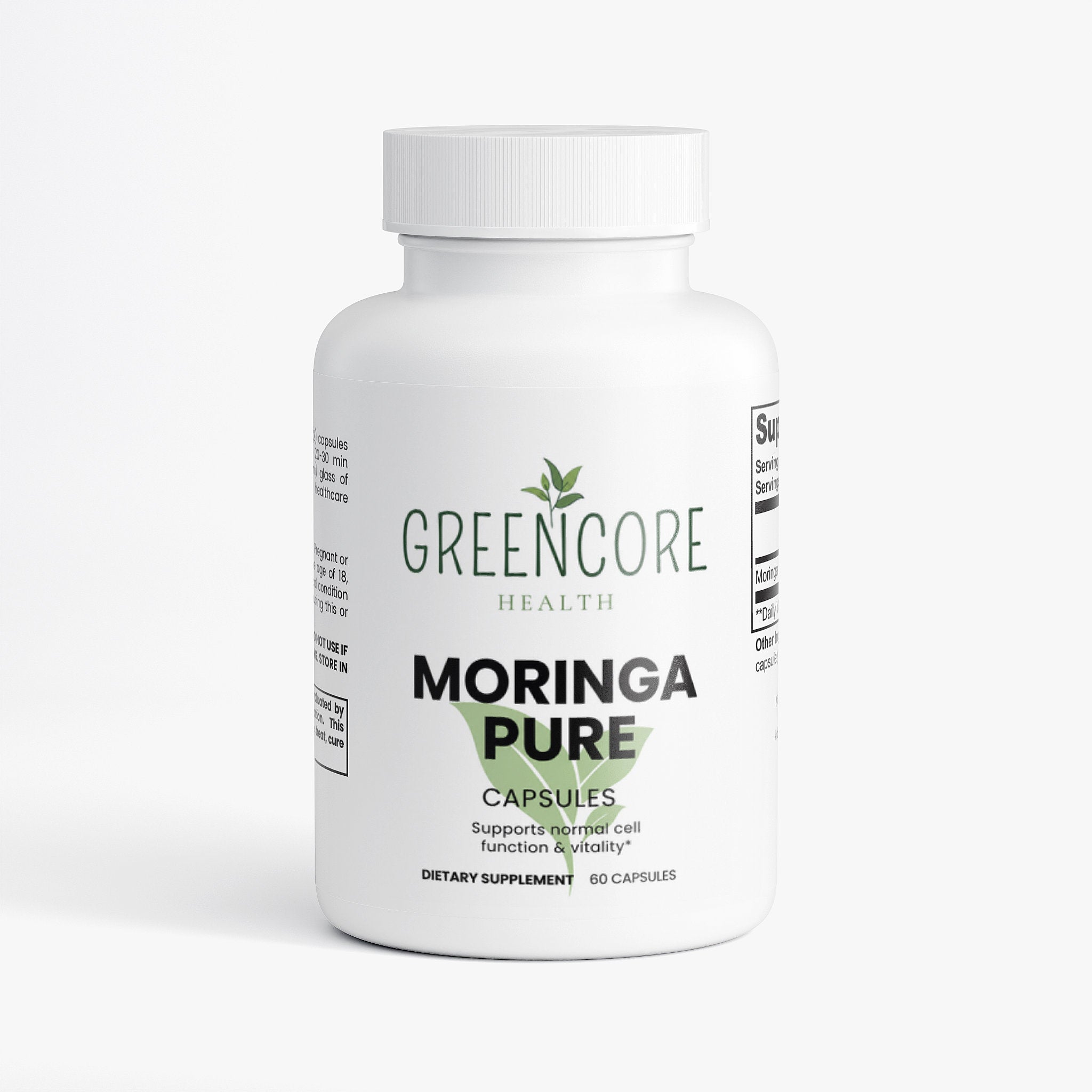 Moringa Pure